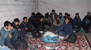 Vanda bir ayda 542 kacak gocmen yakalandi1 habermeydan