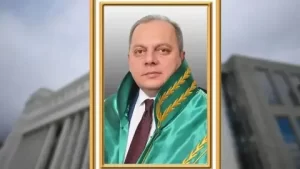 Yargitayin yeni baskani Omer Kerkez oldu Omer Kerkez kimdir1 habermeydan