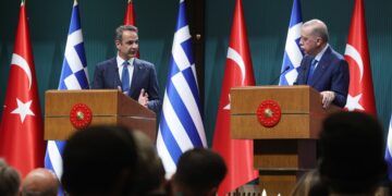 Yunanistan Başbakanı Miçotakis: Yunanistan, Türkiye’nin AB ortaklık sürecini destekliyor