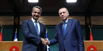 Erdoğan: Yunanistan ile terörle mücadele konusunda anlayış birliğimiz giderek güçleniyor