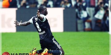 Aboubakar’a Rusya Yolu Göründü!