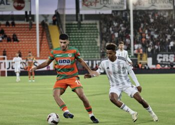 Alanyaspor ile Beşiktaş yenişemedi!