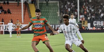 Alanyaspor ile Beşiktaş yenişemedi!