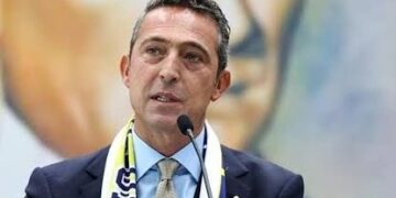 Ali Koç, başkan adaylığı başvurusunu yaptı!