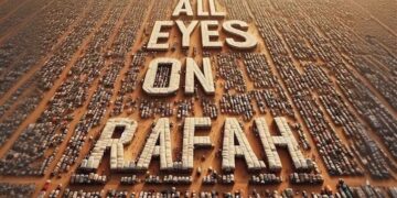 Instagram’da 50 milyona yakın kişinin paylaştığı ‘Tüm gözler Refah’ta’ görseli nasıl ortaya çıktı?