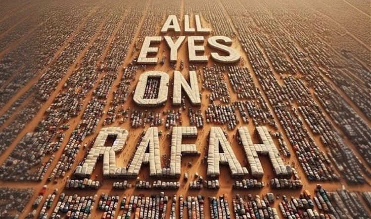 all eyes on rafah habermeydan