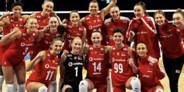 Almanya 1-3 Türkiye