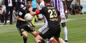 Altay, Trendyol 1. Lig’e veda etti!