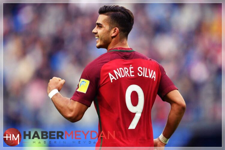 andre silva 2