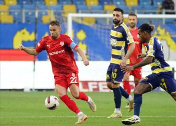 Ankaragücü 0-0 Pendikspor