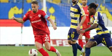 Ankaragücü 0-0 Pendikspor