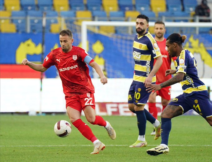 ankaragucu 0 0 pendikspor habermeydan