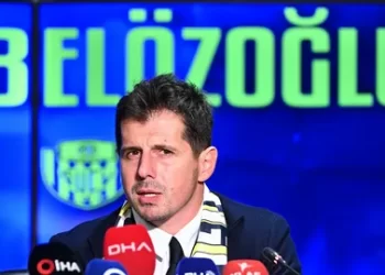 Ankaragücü, Emre Belözoğlu ile yollarını ayırdı!