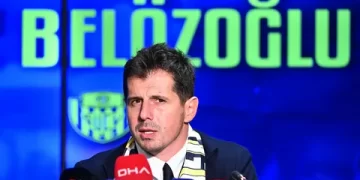 Ankaragücü, Emre Belözoğlu ile yollarını ayırdı!