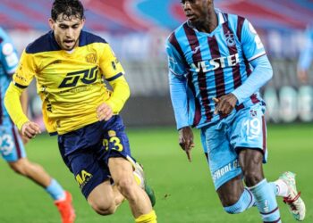 Ankaragücü, Trabzon’da kaybedince küme düştü!