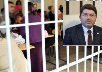 Kadın hükümlülere ‘Anneler Günü’ jesti