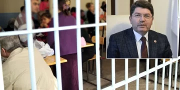 Kadın hükümlülere ‘Anneler Günü’ jesti