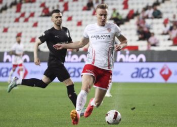 Antalyaspor 1-2 Pendikspor