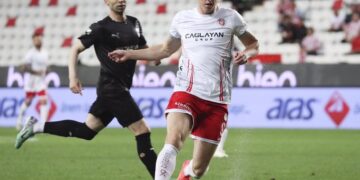 Antalyaspor 1-2 Pendikspor