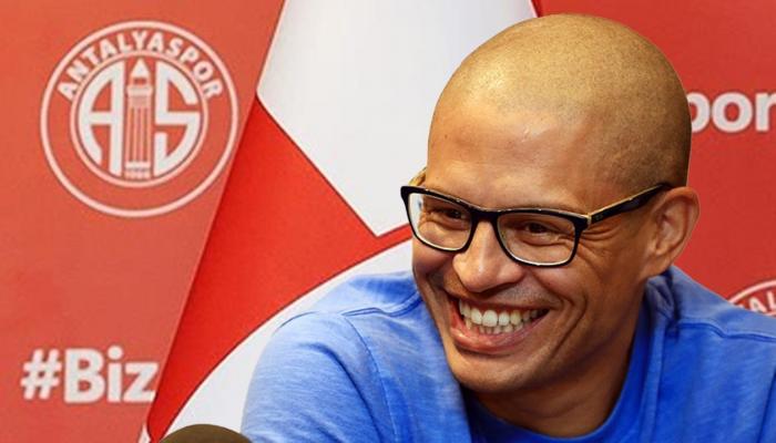 antalyaspor un yeni teknik direktoru alex de souza habermeydan 1