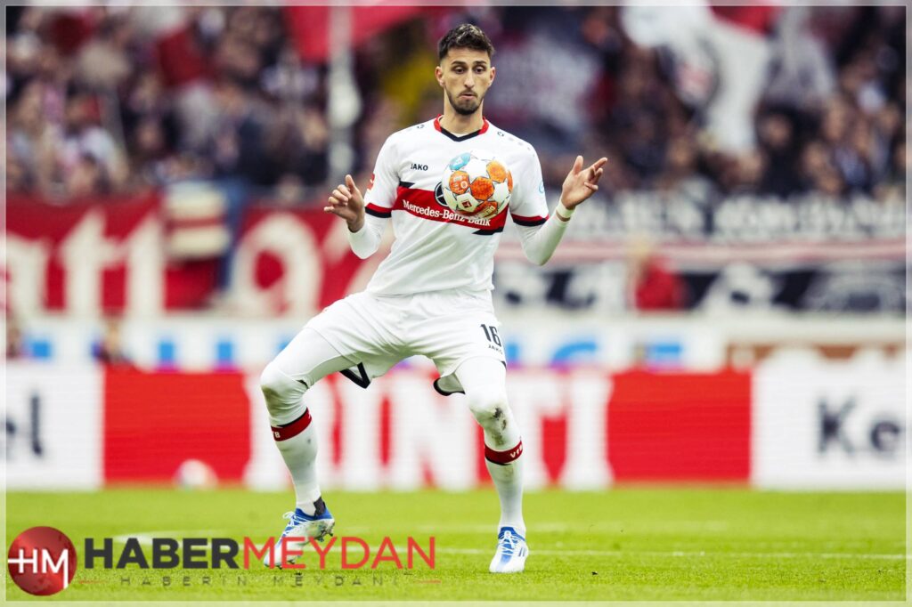 Galatasaray, Atakan Karazor'un Peşinde! atakan 1