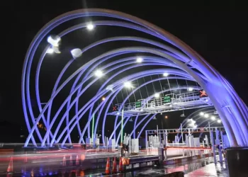 Avrasya Tüneli’nde rekor geçiş!