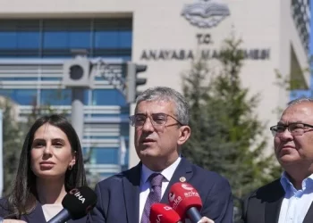 CHP, Anayasa Mahkemesi’ne ‘8. Yargı Paketi’ başvurusu yapıyor