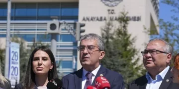 CHP, Anayasa Mahkemesi’ne ‘8. Yargı Paketi’ başvurusu yapıyor