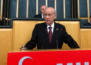 MHP lideri Bahçeli açıkladı: Maşa kullananları takipteyiz