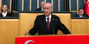 MHP lideri Bahçeli açıkladı: Maşa kullananları takipteyiz