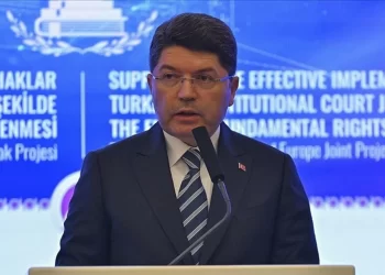 Bakan Tunç: Hukukun üstünlüğü yargı süreçlerinin tarafsız olmasını zorunlu kılar