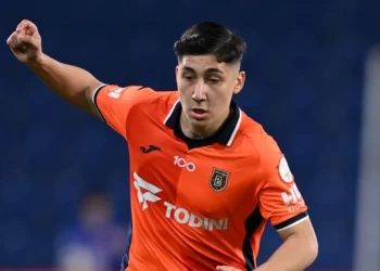 Başakşehir, Emirhan İlkhan ayrılığını açıkladı!