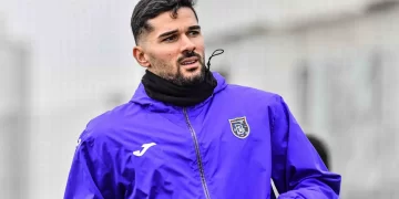 Başakşehir, Mehdi Abeid ayrılığını açıkladı!