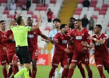 Başakşehir, Sivas’tan 3 puanla dönüyor!
