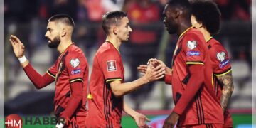 Belçika’nın EURO 2024 Kadrosu Belli Oldu! Süper Lig Yıldızlarına Şok!