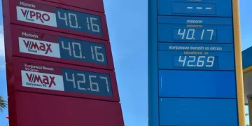 Benzin istasyonlarında tek fiyat uygulaması tabelalara yansıdı