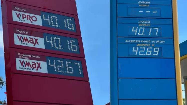 benzin tabela habermeydan