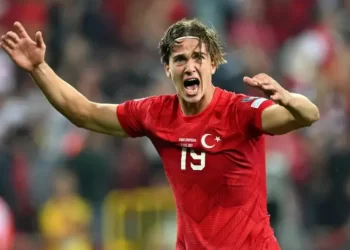 Bertuğ Yıldırım, Ümit Milli Takımı’na geçiş yaptı!