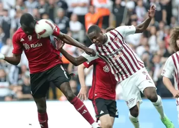 Beşiktaş 2-2 Hatayspor