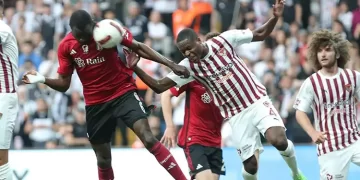 Beşiktaş 2-2 Hatayspor