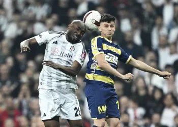 Beşiktaş, Türkiye Kupası’nda finale yükseldi!