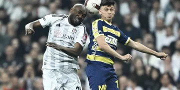 Beşiktaş, Türkiye Kupası’nda finale yükseldi!