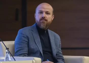 Bilal Erdoğan açıkladı: Filistin davasında duruşumuzu çok net bir şekilde ortaya koyuyoruz