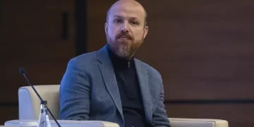 Bilal Erdoğan açıkladı: Filistin davasında duruşumuzu çok net bir şekilde ortaya koyuyoruz