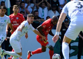 Bodrumspor, 1.lig’de finale yükseldi!