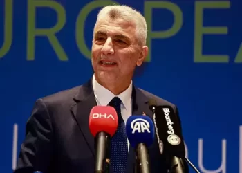 Bakan Bolat: 100 milyar dolar ticaret hacmi hedefini kolaylıkla gerçeğe dönüştürebiliriz