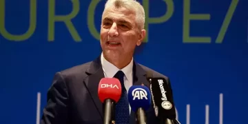 Bakan Bolat: 100 milyar dolar ticaret hacmi hedefini kolaylıkla gerçeğe dönüştürebiliriz