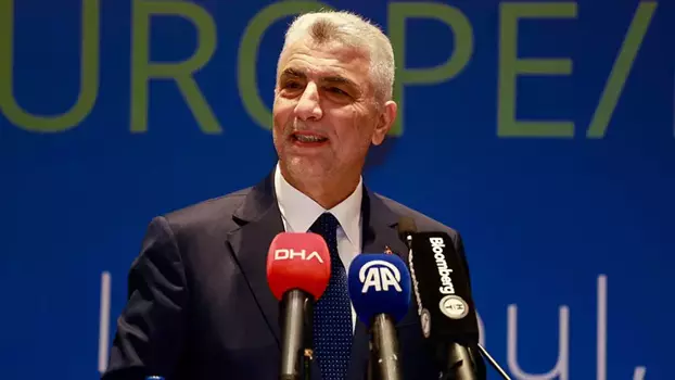 Bakan Bolat: 100 milyar dolar ticaret hacmi hedefini kolaylıkla gerçeğe dönüştürebiliriz bolat habermeydan 1