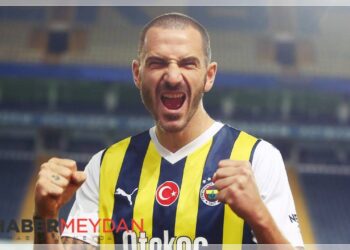 Leonardo Bonucci, Futbolu Fenerbahçe’de Bırakıyor!