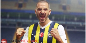 Leonardo Bonucci, Futbolu Fenerbahçe’de Bırakıyor!